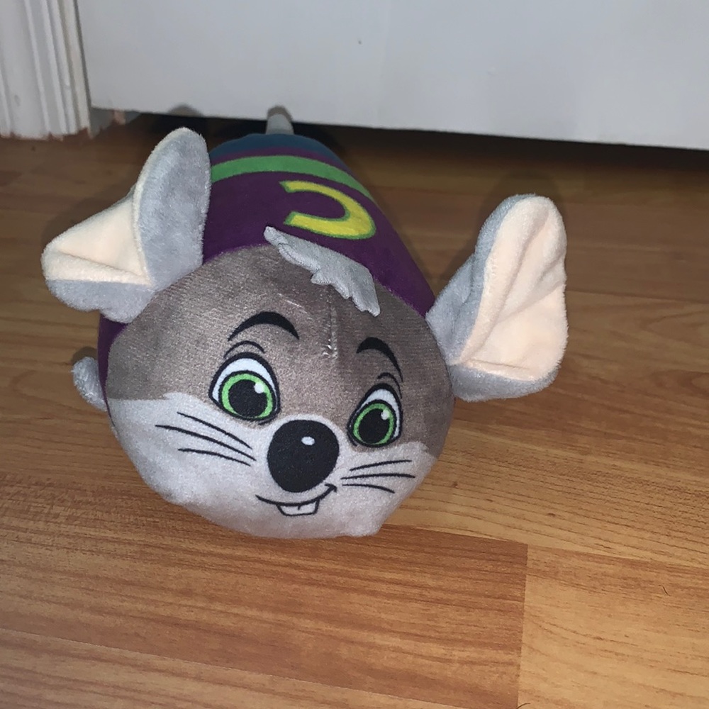Good Stuff Chuck E Cheese Stuffed Animal